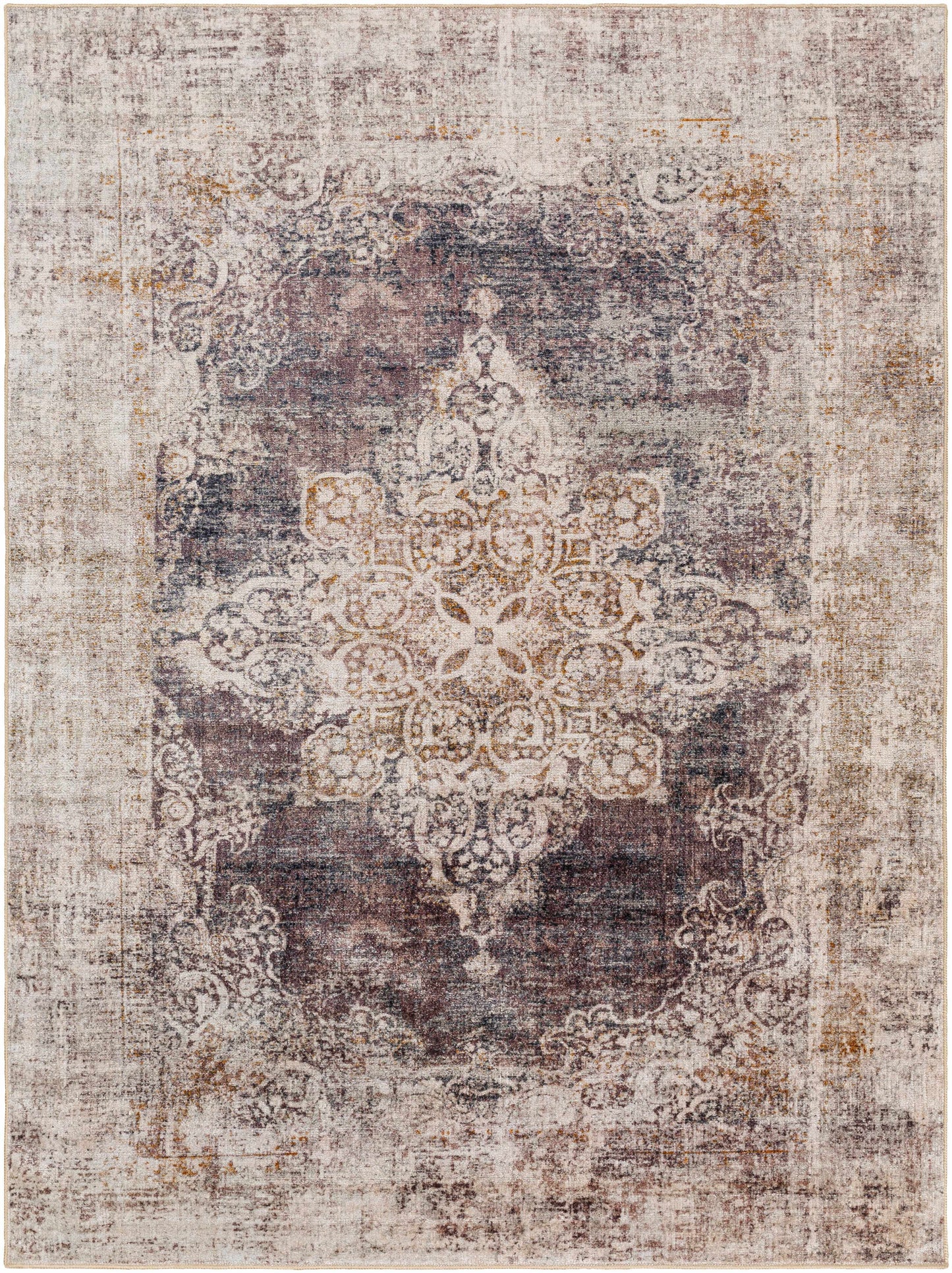 Puloypuloy Washable Area Rug - Clearance - Quahog Bay Bedding