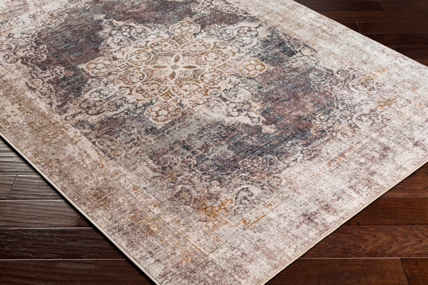 Puloypuloy Washable Area Rug - Clearance - Quahog Bay Bedding
