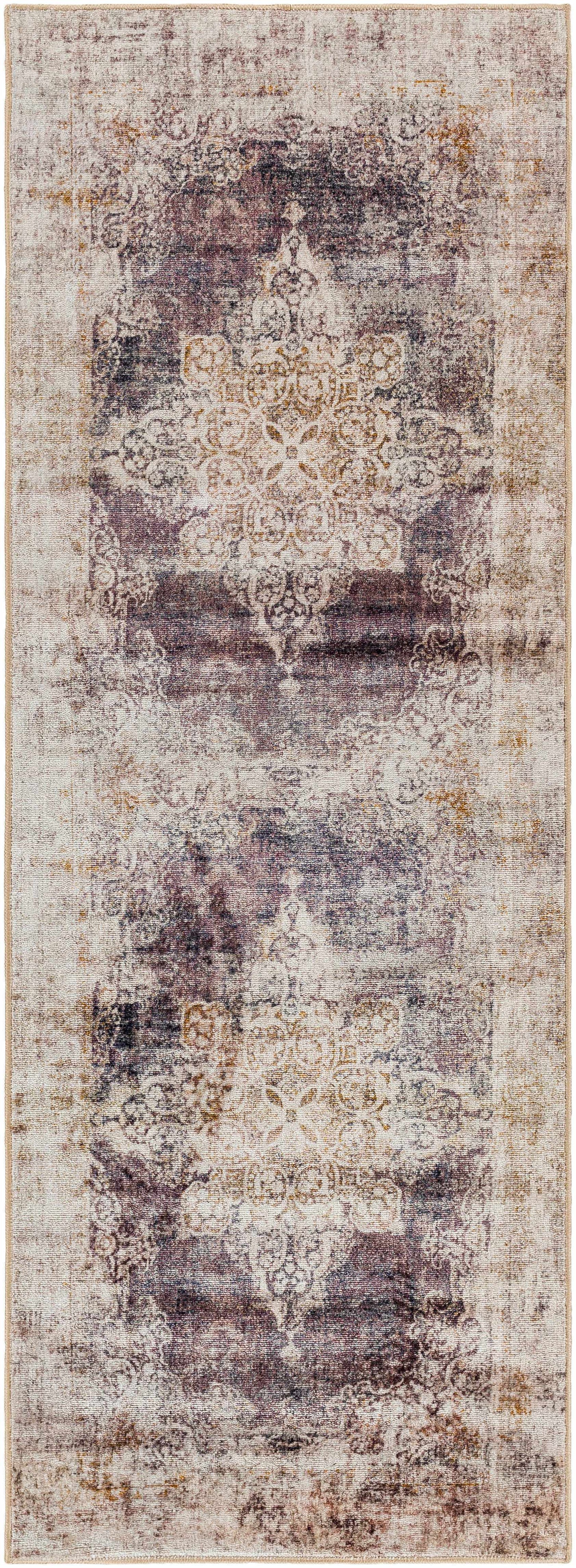 Puloypuloy Washable Area Rug - Clearance - Quahog Bay Bedding