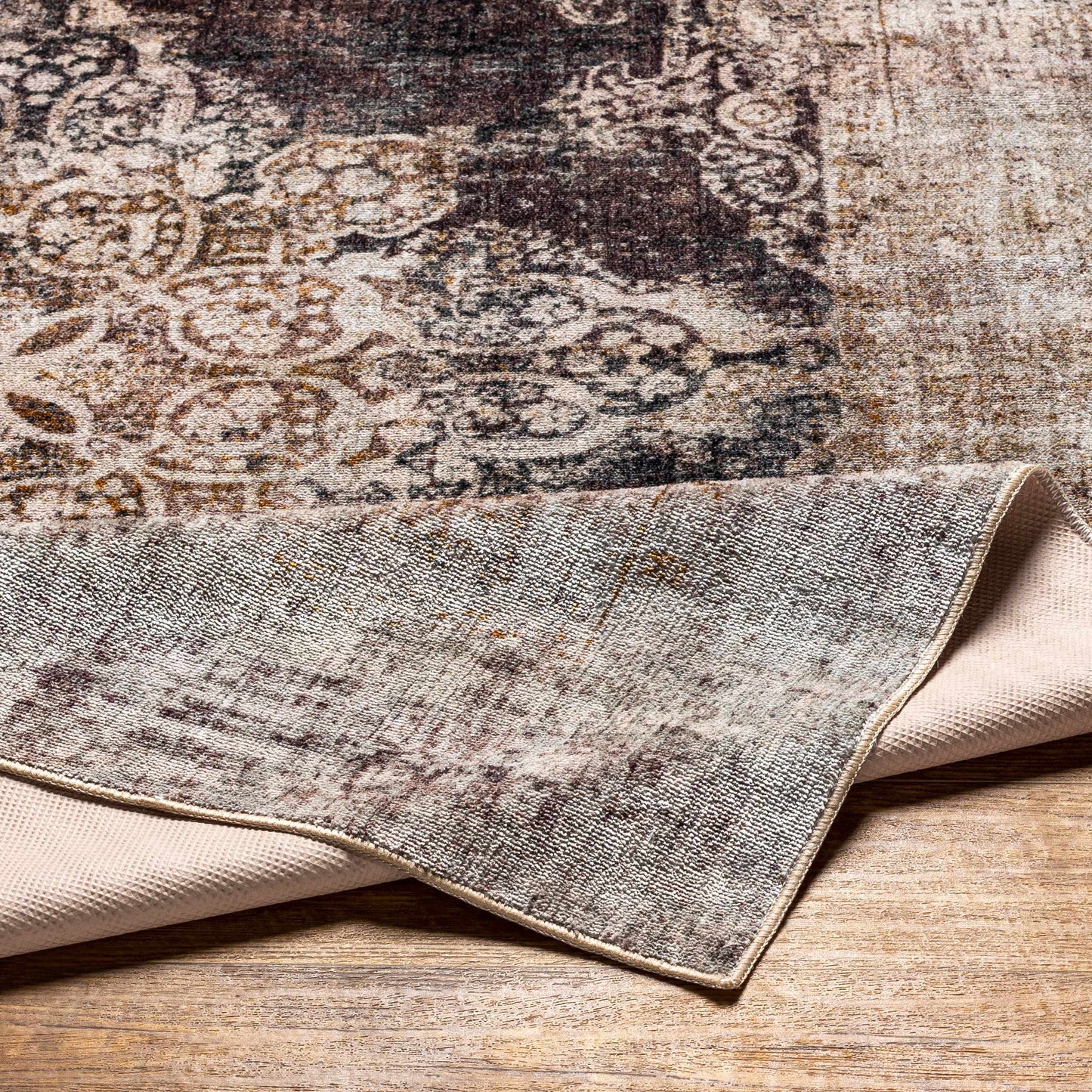 Puloypuloy Washable Area Rug - Clearance - Quahog Bay Bedding