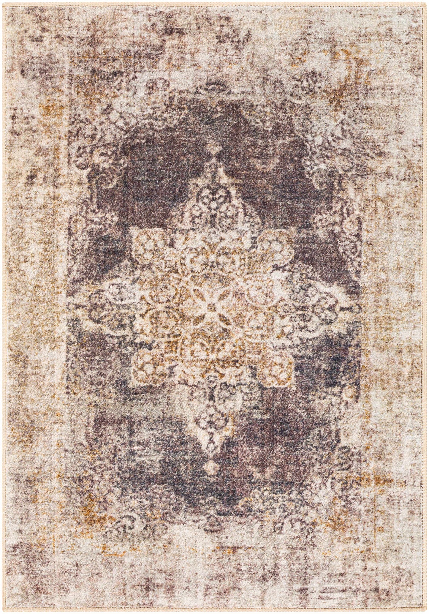 Puloypuloy Washable Area Rug - Clearance - Quahog Bay Bedding