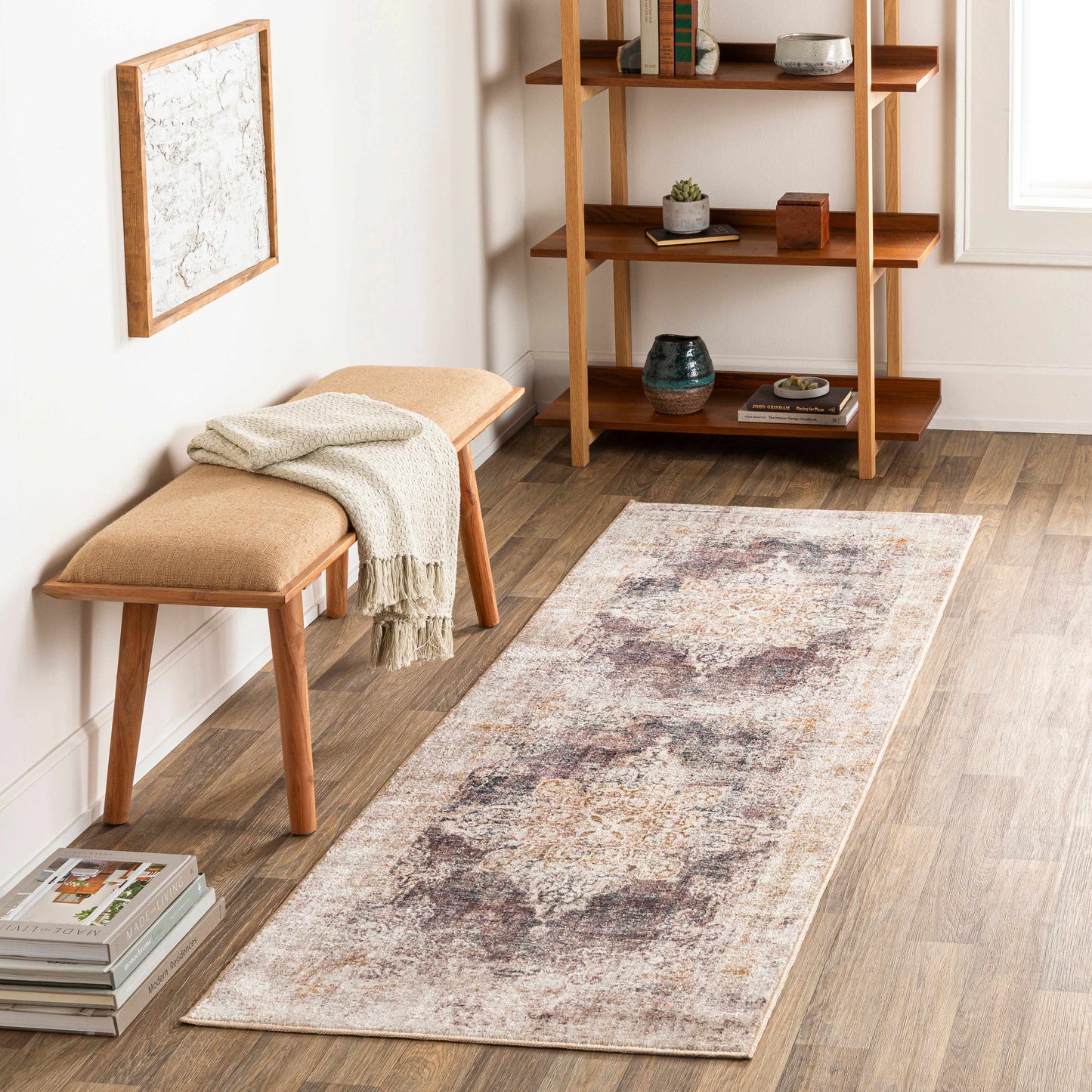Puloypuloy Washable Area Rug - Clearance - Quahog Bay Bedding