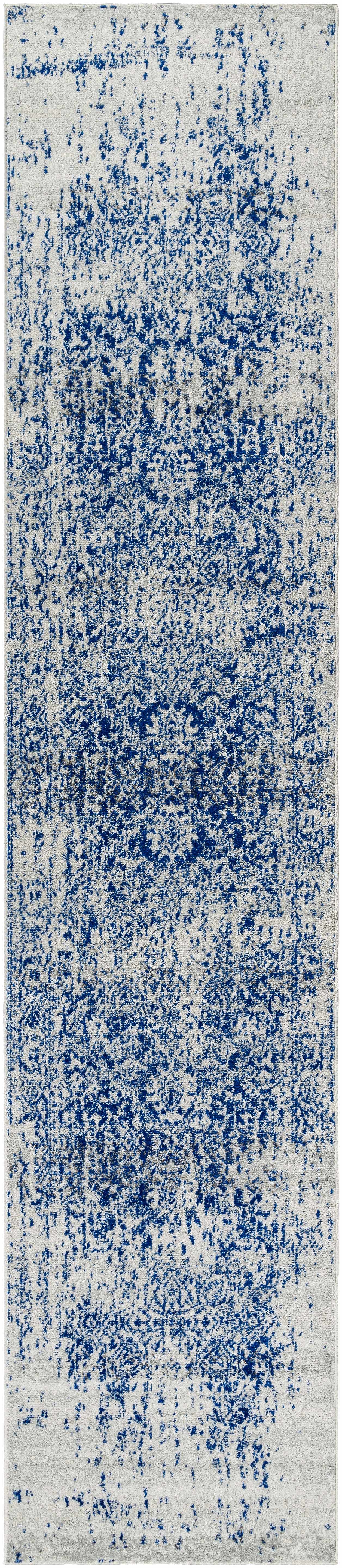 Rachel Navy Area Rug - Quahog Bay Bedding