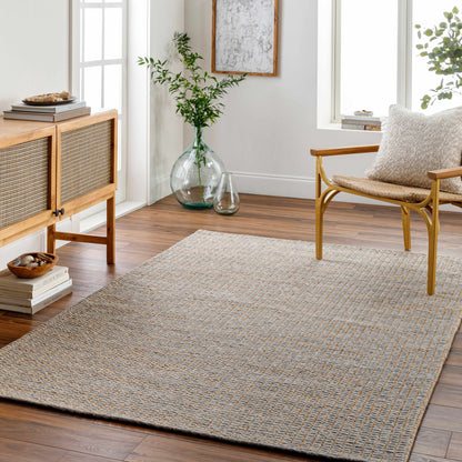 Riki Gray Area Rug - Quahog Bay Bedding