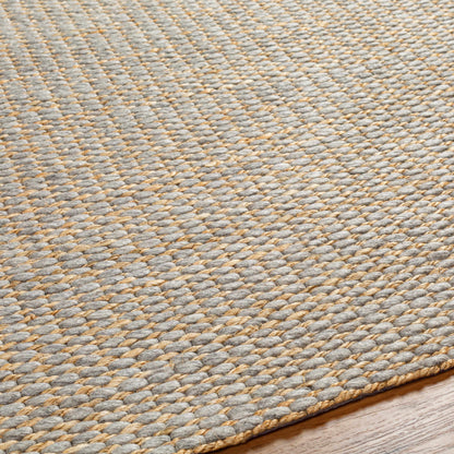 Riki Gray Area Rug - Quahog Bay Bedding