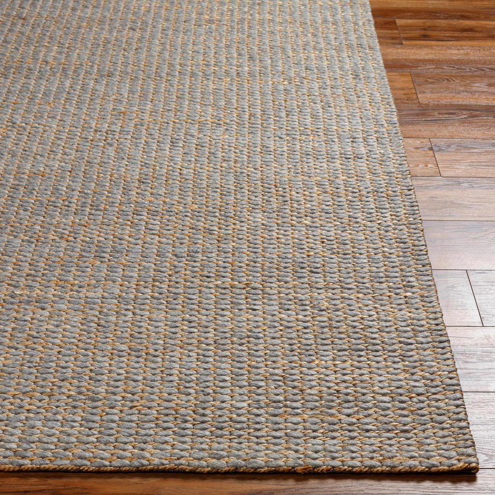 Riki Gray Area Rug - Quahog Bay Bedding