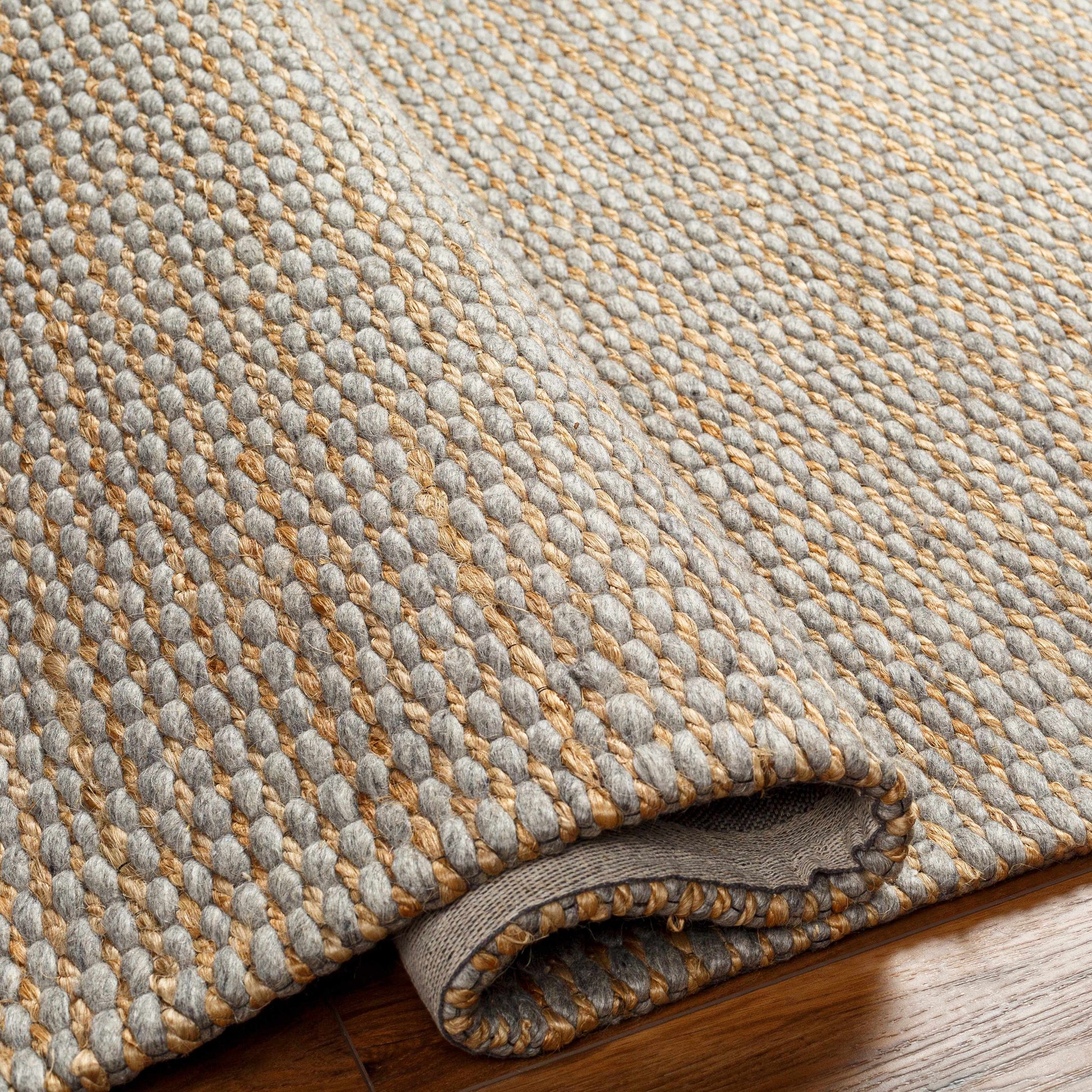 Riki Gray Area Rug - Quahog Bay Bedding