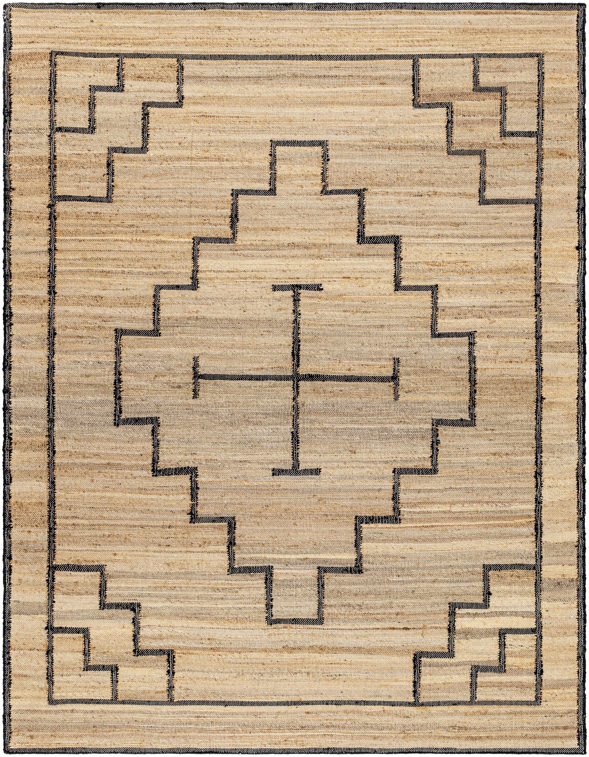 Robyn Handmade Jute Carpet - Quahog Bay Bedding