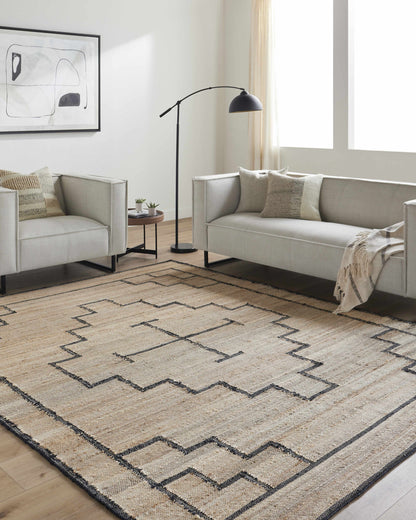 Robyn Handmade Jute Carpet - Quahog Bay Bedding