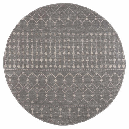 Tigrican 2334 Light Gray Rug - Limited Edition
