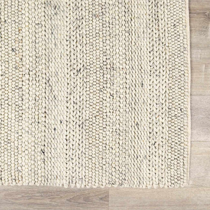 Salvo Luxury Hand Woven Wool Area Rug