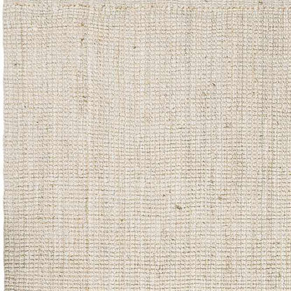 Ambel Cream Jute Rug