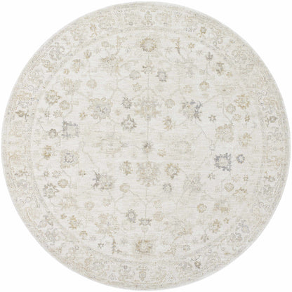 Sashi Ivory Luxe Area Rug