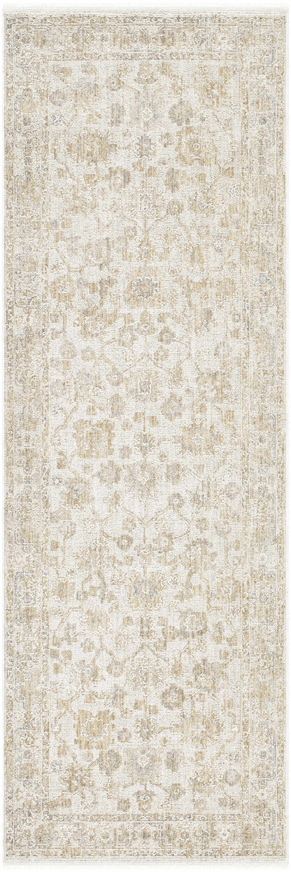 Sashi Tan Luxe Area Rug
