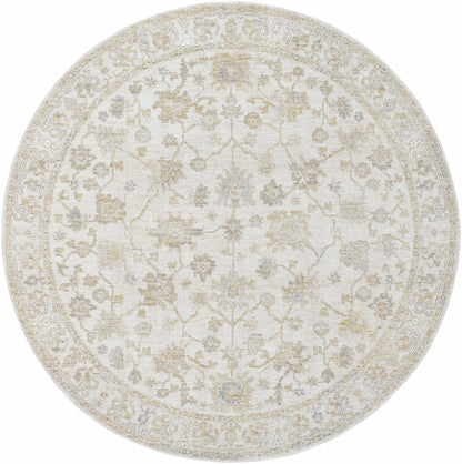 Sashi Tan Luxe Area Rug