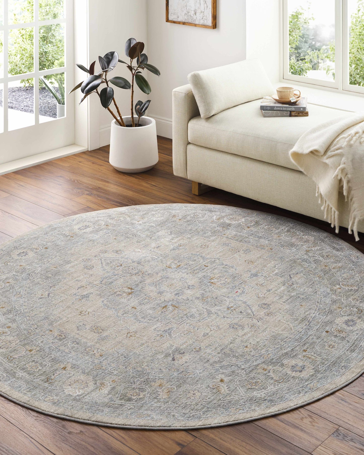 Semaphore Area Rug