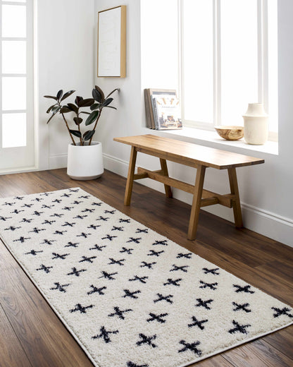 Bede Washable Area Rug