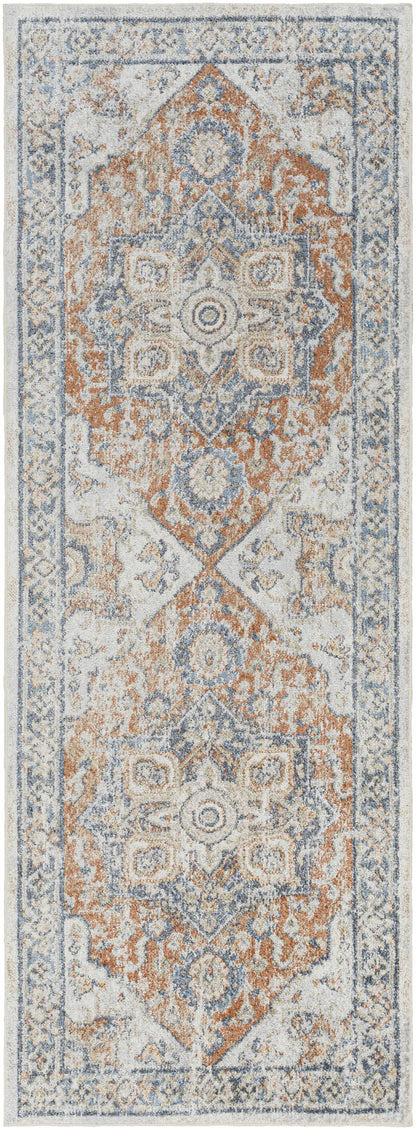 Erna Washable Area Rug - Clearance