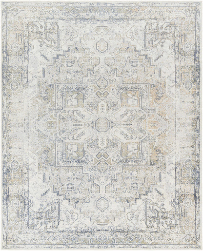 Hera Olive Flat Pile Washable Rug