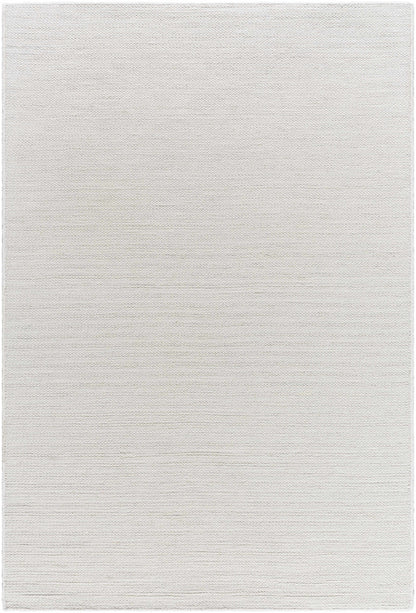 Alyra Silver Slate Wool  Rug