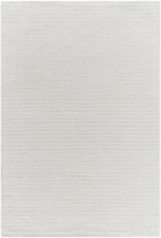 Alyra Silver Slate Wool  Rug