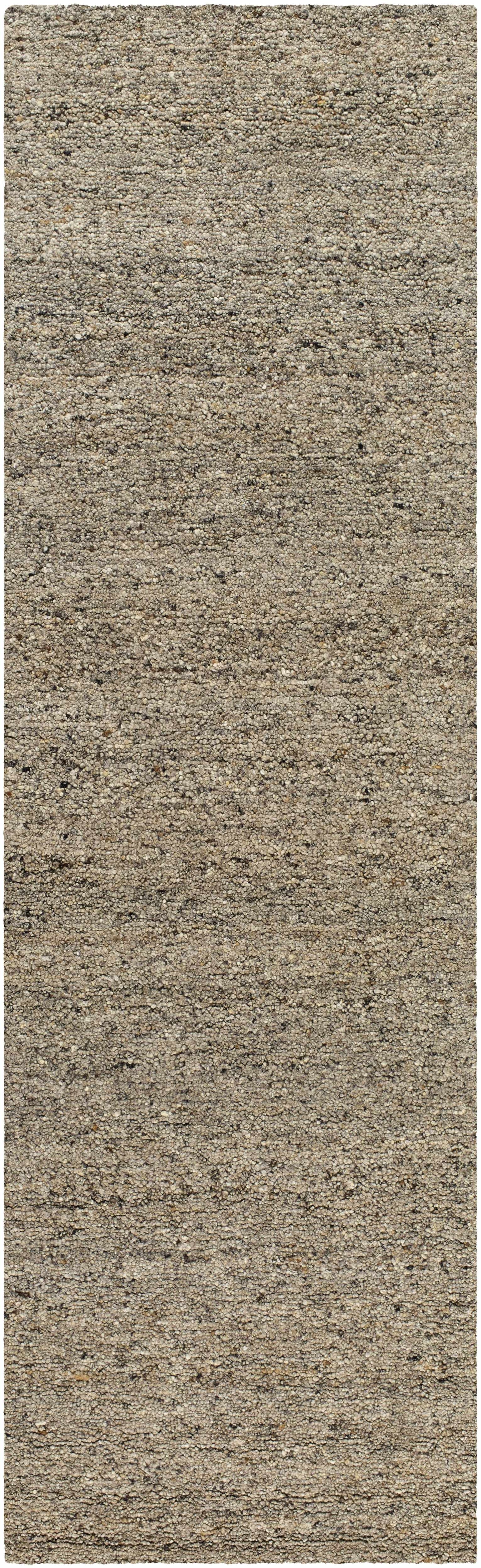Sevan Taupe Wool Area Rug
