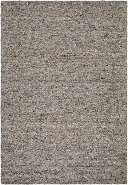 Sevan Taupe Wool Area Rug