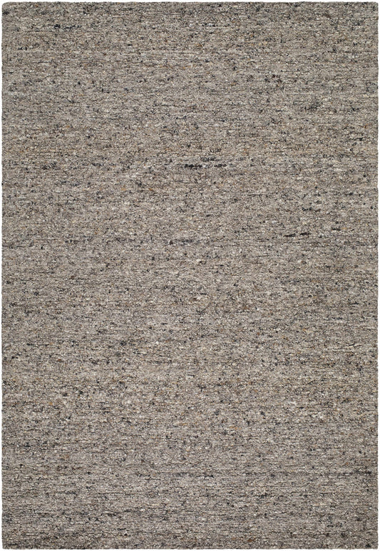 Sevan Taupe Wool Area Rug