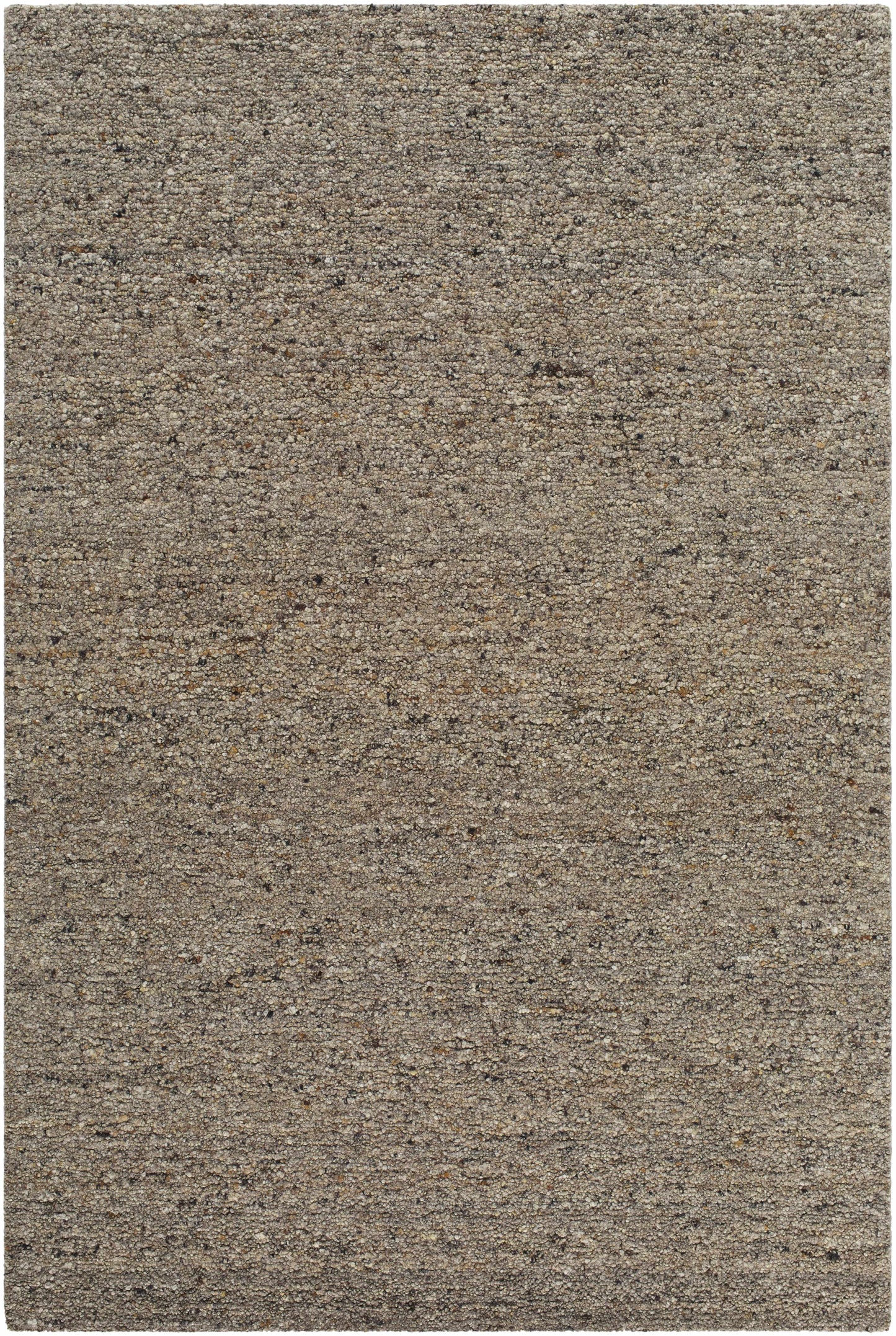 Sevan Taupe Wool Area Rug