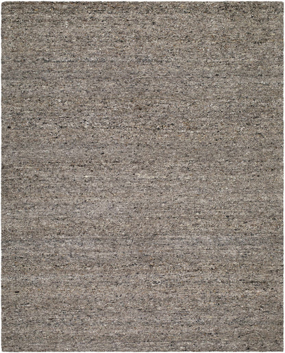 Sevan Taupe Wool Area Rug