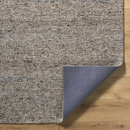 Sevan Taupe Wool Area Rug