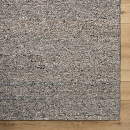 Sevan Taupe Wool Area Rug