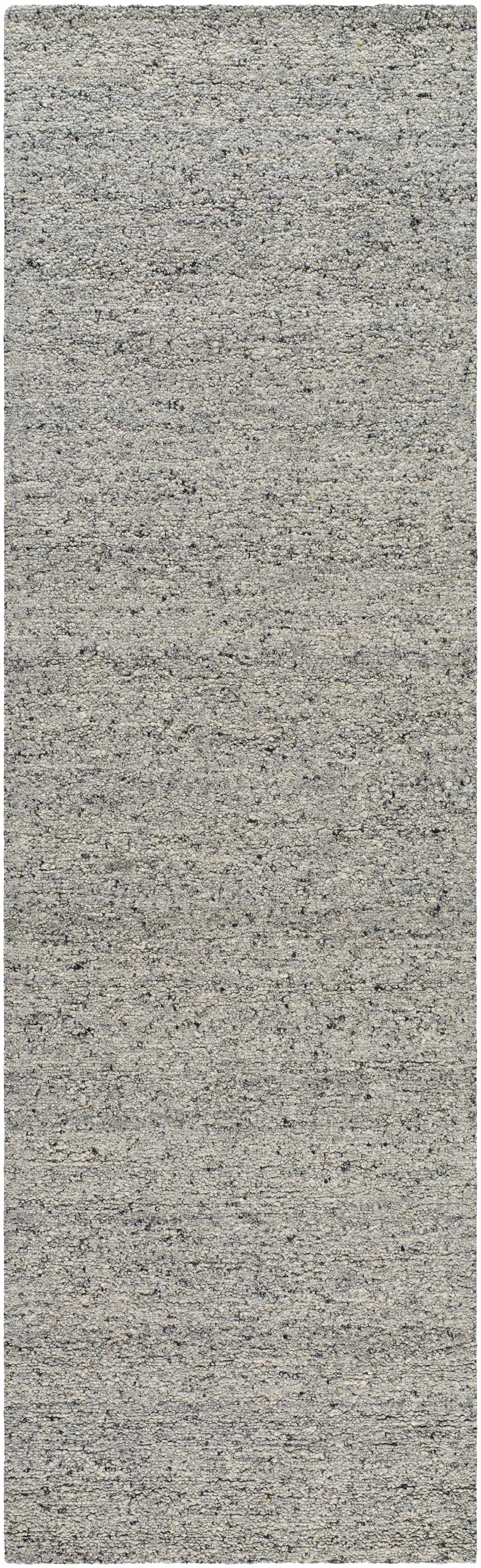 Sevan Gray Wool Area Rug