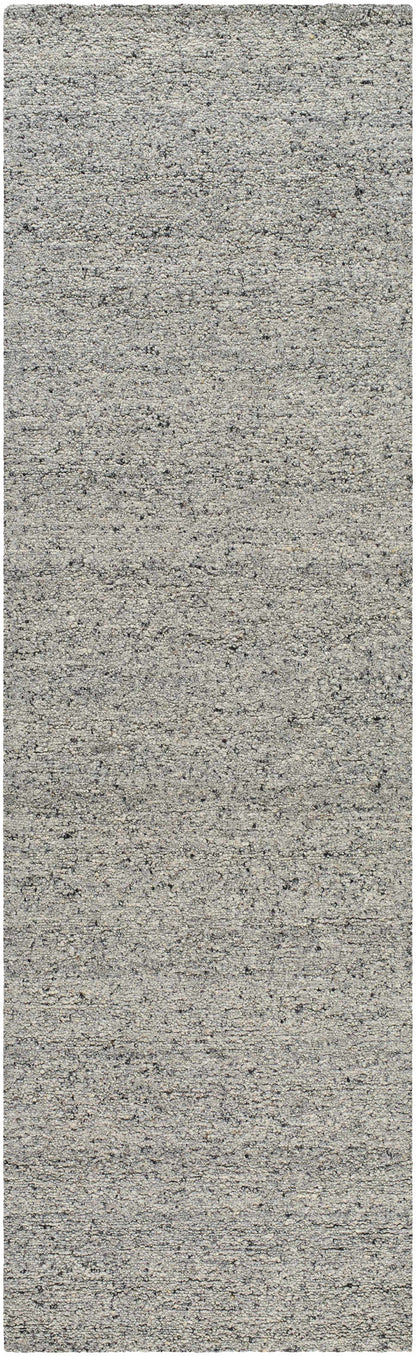 Sevan Gray Wool Area Rug