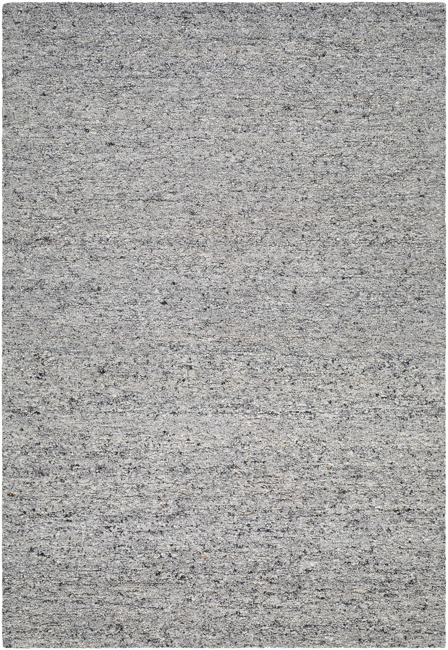 Sevan Gray Wool Area Rug