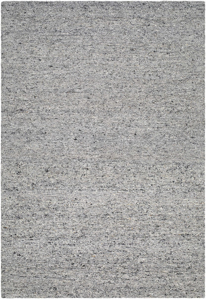 Sevan Gray Wool Area Rug