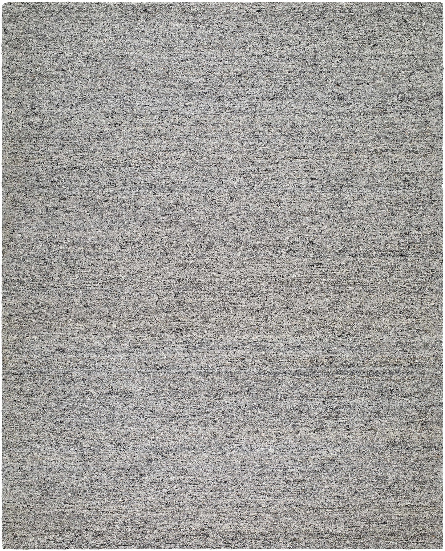 Sevan Gray Wool Area Rug