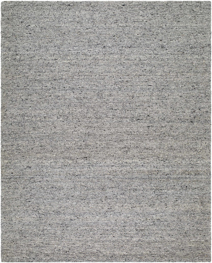 Sevan Gray Wool Area Rug