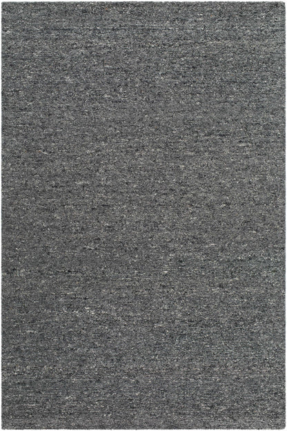 Sevan Charcoal Wool Area Rug