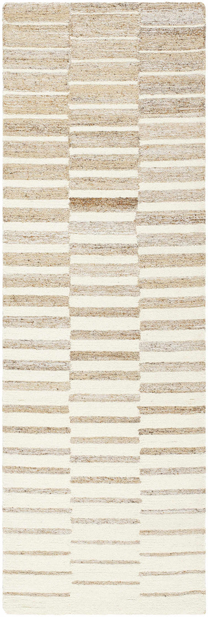 Gawel Brown Area Rug
