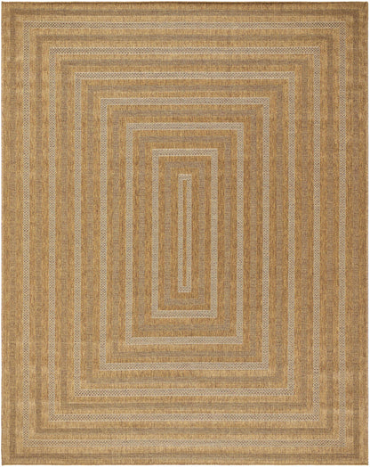 Dyami Flatweave Faux Jute Rug