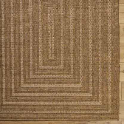 Dyami Flatweave Faux Jute Rug