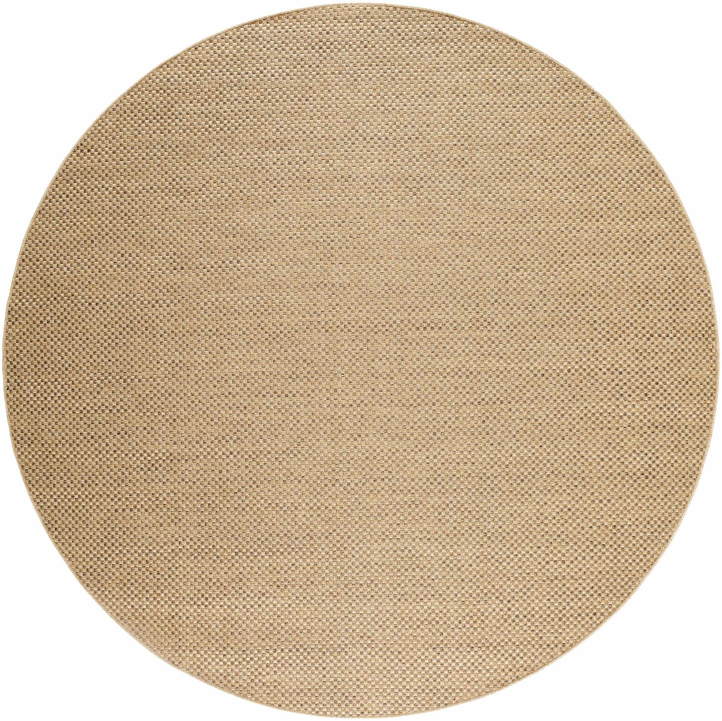 Zeta Flatweave Faux Jute Rug