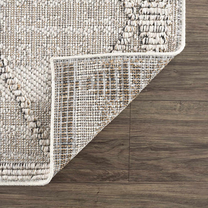 Nyla Bone Indoor & Outdoor Rug - 2x3 Clearance