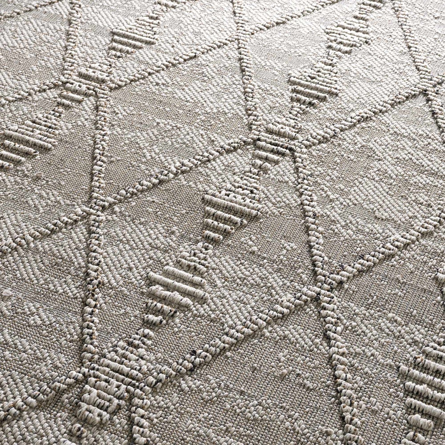 Nyla Bone Indoor & Outdoor Rug - 2x3 Clearance