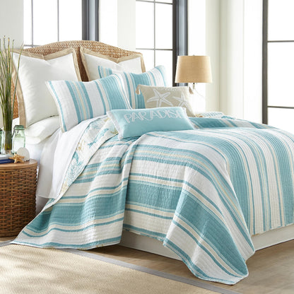 San Sebastian Relax Pillow with Tassels - Quahog Bay Bedding