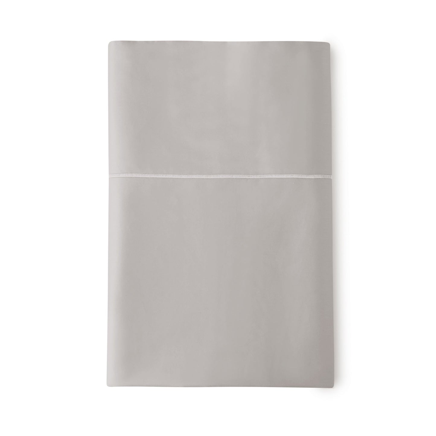 300TC Sateen Flat Sheets - 100% Organic Cotton