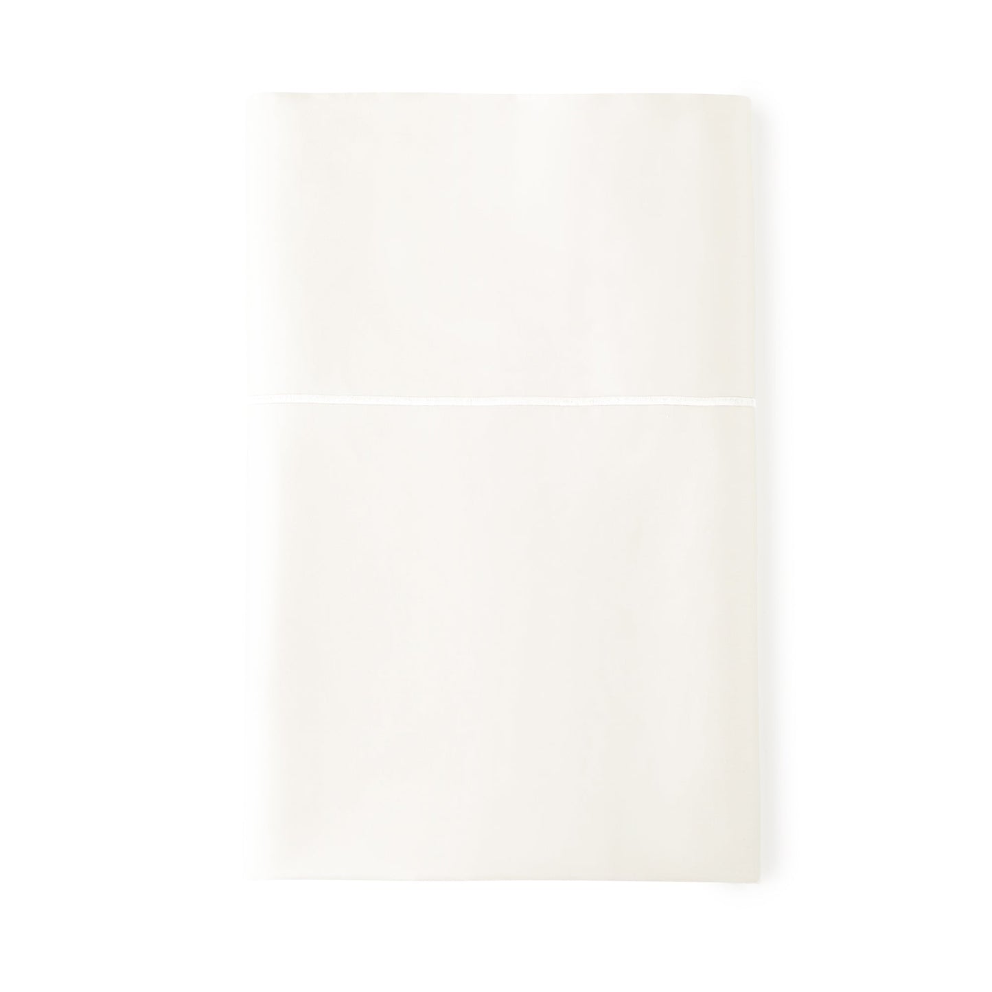 300TC Sateen Flat Sheets - 100% Organic Cotton