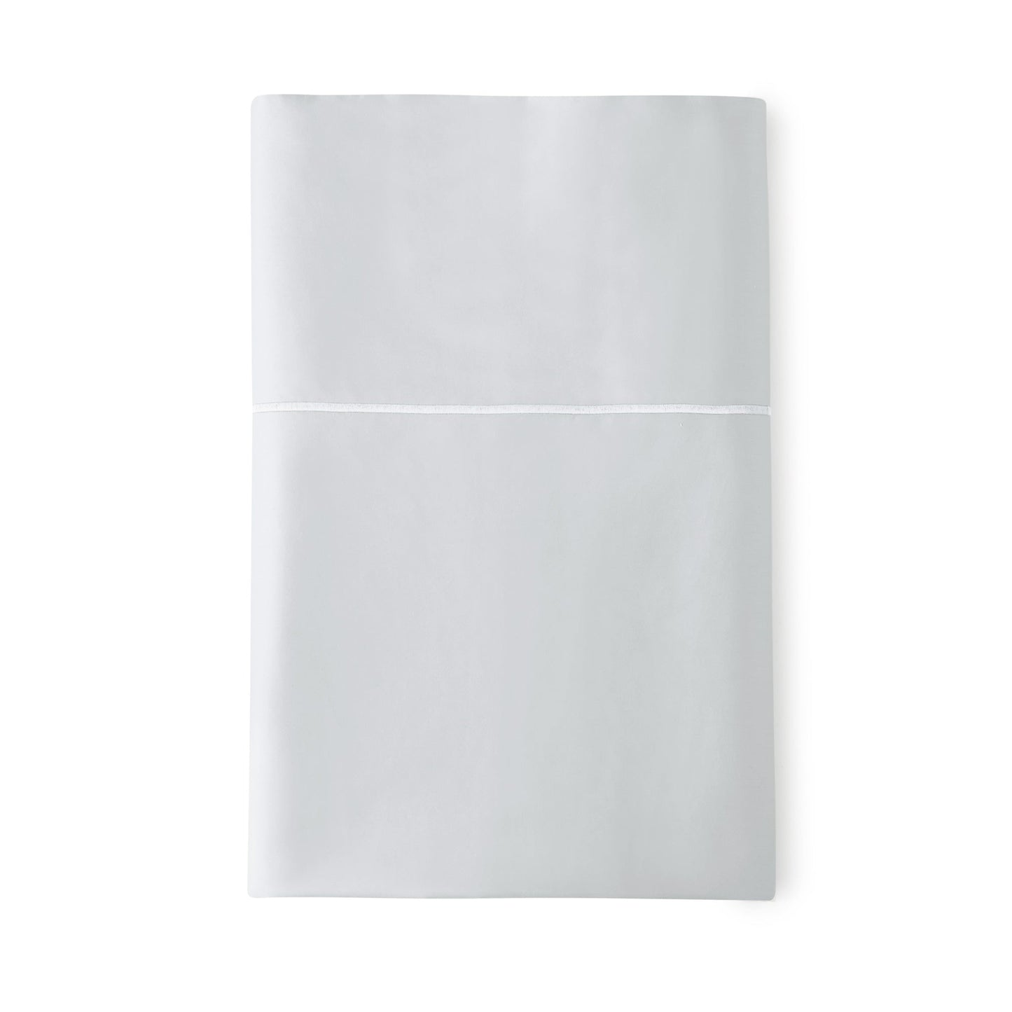 300TC Sateen Flat Sheets - 100% Organic Cotton