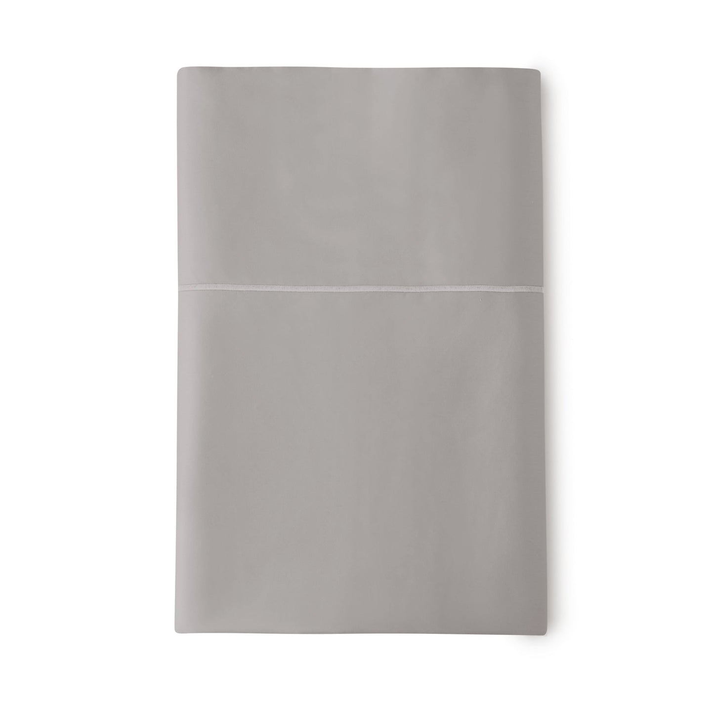300TC Sateen Flat Sheets - 100% Organic Cotton